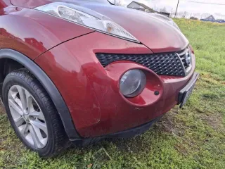 Nissan Juke 2011 года, 117 лс, 138349 км, АКПП. Автомобиль легковой, вид собственности - собственность, модель – марки НИССАН, модель Juke, 2011 года выпуска, идентификационный номер (VIN) SJNFBAF15U6129483. Находится в залоге у ПАО Банк ЗЕНИТ (ИНН 7729405872)