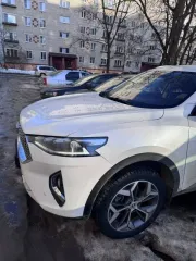 HAVAL F7 2021 года, 150 лс, 109947 км, полный привод, АКПП. Легковой автомобиль, марка: HAVAL F7, модель: СС6465UМ22В, год изготовления: 2021 г.в., цвет: белый, VIN: XZGFF06A6MA321793, г/н: В840СР76, шасси (рама) №: отсутствует, разрешенная максимальная масса: 2230, вид собственности…