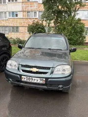 Chevrolet Niva, 2010 года, 80 лс, 300000 км, полный привод. Транспортное средство находится в недвижимом состоянии, причины неисправности неизвестны финансовому управляющему. Автомобиль не заводится. Возможны скрытые дефекты и недостатки имущества. Транспортное средство является бывшим в…