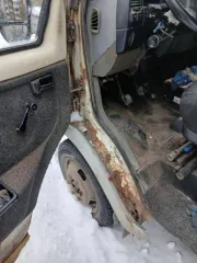 Автомобиль-фургон 33022-03, 2005 года, марка: 33022-03, год изготовления: 2005, цвет: белый, VIN: X8433022050001533, ПТС: 71 КХ 986196, модель двигателя: 40630А, тип двигателя: бензиновый, двигатель №: 53163360, мощность двигателя, л. с. (кВт): 72.2, рабочий объем двигателя, куб. см: 2285, шасси…