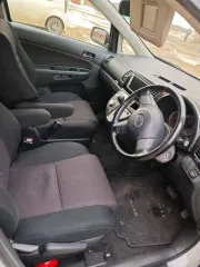 Toyota Wish 2008 года выпуска, 132 л.с., пробег 74577 км, автоматическая коробка передач. Цвет белый, VIN: ZNE100428244, ПТС: 164302093944373, государственный номер: Н984СС15. Производитель: Toyota Motor Corporation Australia Ltd. Тип двигателя: бензиновый, объем 1794 см³, мощность 132 л.с. (97.09…