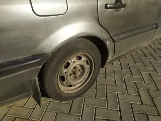 Volkswagen Passat 1996, автомобиль легковой, марка: VOLKSWAGEN, модель: PASSAT, VIN: WVWZZZ3AZTE184031, гос. рег. номер: Р107ВС150, год изготовления: 1996.