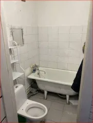 Квартира 31,7 кв.м, Свердловская область, г. Краснотурьинск, ул. Базстроевская, д. 16, кв. 9. Однокомнатная, кадастровый номер: 66:50:0520004:173. Объект может быть приобретен с использованием заемных средств ПАО "Сбербанк".