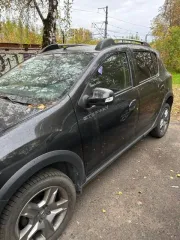 Renault Sandero Stepway 2021 года, 102 лс, пробег 28010 км, АКПП, VIN: X7L5SRLT667385101