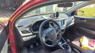 Hyundai Solaris SE 2019 легковой автомобиль марки: Hyundai, модель: Solaris SE, год выпуска: 2019 г., идентификационный номер (VIN): Z94K241CALR196925 Ознакомление с составом имущества, условиями продажи, информацией производится путем предоставления запроса на электронную почту организатора…