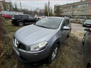 Nissan Qashqai, 2011 года, 141 л.с., автомобиль легковой, марка: NISSAN, модель: QASHQAI 2.0, VIN: SJNFBNJ10U2257706, гос. рег. номер: У965ВР136, год изготовления: 2011, ТС находится в залоге у Публичное АО "Совкомбанк"