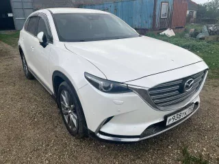 Mazda CX-9, 2019 г., VIN: RUMTBEWYA02003420, кузов: JMZTBEWYA00601521
