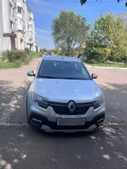 Renault Logan Stepway 2019, 102 л.с., 123056 км. Транспортное средство - Renault Logan Stepway; год выпуска – 2019; идентификационный номер (VIN): X7L4SRLT664470796. Находится в залоге у кредитора – КБ «ЛОКО-Банк» (АО).