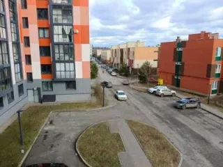 Жилая квартира, пл. 66,6 кв.м., кад. №77:17:0130104:2755, 
По адресу: г. Москва, р-н Троицк, Буковая аллея, д 14, этаж 3, кв 22.