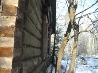 Бревенчатое нежилое здание, 55 кв.м, Калужская область. Одноэтажное бревенчатое нежилое строение площадью 55 кв.м, кадастровый номер 40:10:031503:31, расположенное по адресу: Калужская область, Козельский район, г. Сосенский, ул. Сосенское лесничество. Год ввода в эксплуатацию: 2014. Количество…