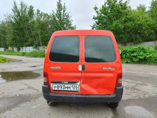 Citroen Berlingo 2008 года, государственный номер Р893ММ126, VIN: VF7GCKFWC8N033480.