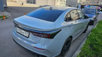 OMODA S5 GT, 2023 легковой автомобиль марки OMODA, модель S5 GT, год выпуска 2023, кузов № LVVDC21B1PD345597, идентификационный номер (VIN) LVVDC21B1PD345597. Ознакомление с перечнем и характеристиками имущества производится по адресу нахождения имущества и у финансового управляющего, ознакомление…