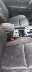 Nissan X-Trail 2018 года, белый. ПТС: 25УХ 019411, госномер: Р232ЕТ27. Мощность двигателя: 147 л.с. Кузов: NT32300463. Разрешенная максимальная масса: 1815 кг, масса без нагрузки: 1540 кг.