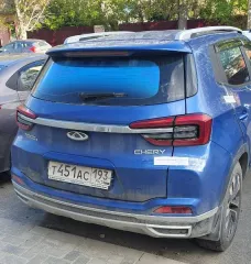 Chery Tiggo 4, 2020 (повт) а/м CHERY TIGGO 4, г/в 2020, г/н Т451АС193, VIN LVVDB21B5LD172728. Обременение: залог, арест, н/ц 846 152,90 руб., з-к 169 231,00 руб., ш/а 8 462,00 руб. (повт) а/м CHERY TIGGO 4, г/в 2020, г/н Т451АС193, VIN LVVDB21B5LD172728. Обременение: залог, арест, н/ц 846 152,90…