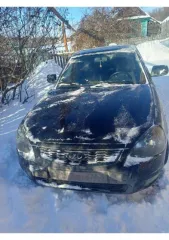 Lada Priora 2011 года, 97,9 лс, автомобиль легковой, марка LADA 217230, модель Lada Priora, VIN XTA217230B0181922, гос. рег. номер Н813ЕМ763, год изготовления 2011.