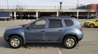 Renault Duster, 2013 Автомобиль легковой, марка: RENAULT, модель: DUSTER, VIN: X7LHSRH8N49341946, гос. рег. номер: Р677АР50, год изготовления: 2013