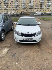 Kia Rio 2014 легковой автомобиль марки: автомобиль марки Kia модель Rio 2014 г.в. VIN-номер Z94CC41BBER216124. Ознакомление проводится по месту нахождения в г. Санкт-Петербург по предварительной записи по тел. +7 981-224-21-32.
