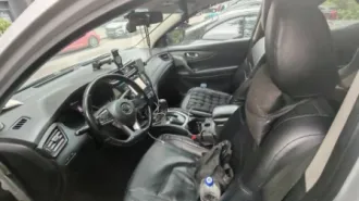NISSAN Qashqai 2019 Легковой автомобиль, марка (модель) NISSAN Qashqai, год выпуска – 2019, VIN: Z8NFBAJ11ES089814 Ознакомление с имуществом возможно любым заинтересованным лицом самостоятельно по месту его нахождения (г.Москва) при условии предварительного согласовании даты и времени осмотра путем…