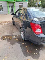 Chevrolet Aveo, 2013 года, 116 лс, 193998 км, АКПП. Транспортное средство: CHEVROLET KL1T AVEO, идентификационный номер (VIN): XUFTA69EJDN003141, год изготовления: 2013, гос.номер У354УО57. В залоге у АО "ТБанк".