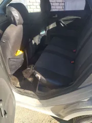 Ford Focus 2007. Легковой автомобиль, марка: Ford Focus, год изготовления: 2007, цвет: серебристый, VIN: X9F5XXEED5ZL81616, ПТС: 28 ОК 342427, тип двигателя: бензиновый, мощность двигателя, л. с. (кВт): 100.7/74.1, экологический класс: третий, разрешенная максимальная масса 1730 кг, масса без…