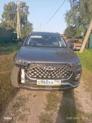 Легковой автомобиль CHERY TIGGO 7 PRO, год выпуска 2022 VIN LVVDB21B8ND745009