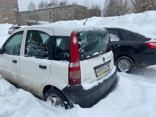 Fiat Panda 2008 года, 54 лс, 147764 км, VIN ZFA16900001258323, гос.номер М911УА18