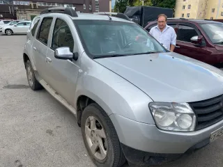 RENAULT Duster, 2013, легковой автомобиль марки RENAULT, модель Duster, год выпуска 2013 г., кузов № X7LHSRDJA48387949, идентификационный номер (VIN) X7LHSRDJA48387949. Ознакомление с имуществом, описанием, составом и характеристиками производится по месту нахождения имущества. Иная информация и…