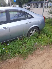 Nissan Primera 2005 года, седан, модель Nissan Primera 1.8 Elegance. Цвет голубой. Государственный номер У660РО790. VIN: SJNBBAP12U2270444. Номер кузова: SJNBBAP12U2270444. СТС 99 40 №439989, паспорт транспортного средства 23 УК №988324. Осмотр по предварительной договоренности. Контакты для связи…