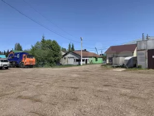 Производственная база по адресу: РТ, г. Тетюши, ул. Горького, д. 3. Право аренды на земельный участок, категория земель: земли населенных пунктов, вид разрешенного использования: для размещения промышленных объектов, общая площадь 3 819 кв.м., кад. № 16:38:011001:20. Нежилое здание, наименование…