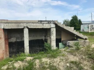 Объект незавершенного строительства: проектируемое назначение: иное сооружение (здание кафе «Моя семья»), кадастровый номер 89:10:010102:2154, степенью готовности 10 %, площадью 438,3 кв.м, расположенного по адресу (местонахождение объекта): ЯНАО, г. Надым, проезд 1-й Объект незавершенного…