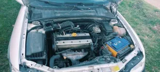 Opel Vectra, 1997 года, 100 лс, 385759 км, АКПП, легковой автомобиль, марка: OPEL, модель: VECTRA, год изготовления: 1997, цвет: серо-серебристый, VIN: W0L000036V1192116, ПТС: 77МР570552, г/н: А054УЕ92, изготовитель (страна): Германия, модель двигателя: Х20ХЕV, тип двигателя: бензиновый, двигатель…