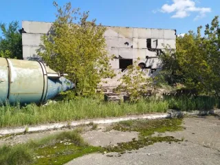 Незавершенное строительство 1327.7 кв.м в Ульяновской области. Объект незавершённого строительства площадью 1 327,7 кв. м с кадастровым номером 73:24:030101:7623, расположенного по адресу: Ульяновская область, г. Ульяновск, Засвияжский район, ш. Московское, д. 52А. Предельные параметры застройки…