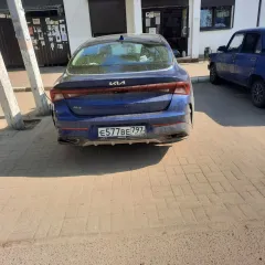 KIA K5, 2020, легковой автомобиль марки KIA, модели K5, год выпуска 2020, идентификационный номер (VIN): XWEG3414BM0002816. С имуществом, являющимся предметом торгов, можно ознакомиться по адресу: г. Москва, Сиреневый б-р, д. 4/1, предварительно согласовав дату и время по телефону: +79999756138.