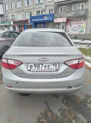 Автомобиль марки CHERY M16 (VIN – LVVDC11B1ED142460) Год выпуска: 2014 Цвет кузова: Серебристый Номер двигателя: ААЕG02465 Рабочий объем: 1598.0 см³ Мощность: 93.04 кВт/127 л.с. Тип транспортного средства: седан. У транспортного средства треснутый передний, задний бампер; помятый левый порог…