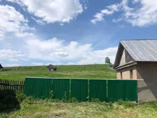 Земельный участок (кадастровый номер 02:23:010101:14, площадь: 2385, ВРИ: Для ведения личного подсобного хозяйства) и
Жилой дом (кадастровый номер 02:23:010101:681, площадь: 61.6) 
Расположенные по адресу: Республика Башкортостан, муниципальный район Ермекеевский, сельское поселение…
