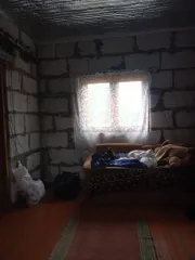 Дом 42,4 кв.м. и земельный участок 3693 кв.м. в Рязанской области, Рыбновский район, Чуриловское сельское поселение, деревня Чемрово, дом 50. Кадастровый номер дома: 62:13:1060101:85, участка: 62:13:1060101:4.