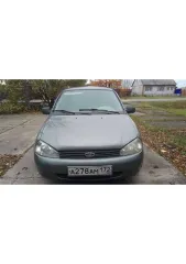 Лада Калина, 2011 года, 84 лс. Автомобиль легковой, марка LADA 111830, модель LADA KALINA, VIN XTA111830B0243292, гос. рег. номер А278АМ172, год изготовления 2011.