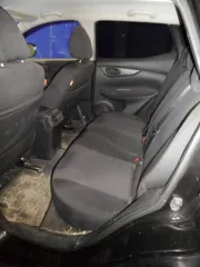 Nissan Qashqai 2014 года, черный цвет, VIN: SJNFBAJ11U1101322, ПТС: 78 УУ 207869, госномер: М048АР186, бензиновый двигатель 2.0 л (144 л. с.), объем 1997 см³, максимальная масса 1890 кг, масса без нагрузки 1447 кг. Совместно нажитое имущество.