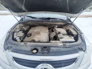 Hyundai ix55 2009 года, 239 лс, 397334 км, АКПП, VIN KMHNU81WP9U099773, гос.номер Н514ТР159