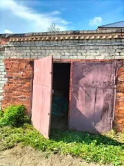 Гараж 20 кв.м Тюменская область г Тюмень ул Щербакова дом 235 строение 14 гараж №105 кадастровый номер 72:23:0102001:5259