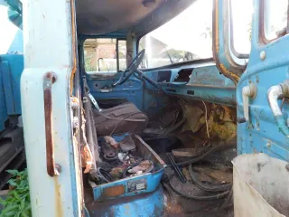 ЗИЛ ММЗ 4502 1991 года, № Н321УС 54