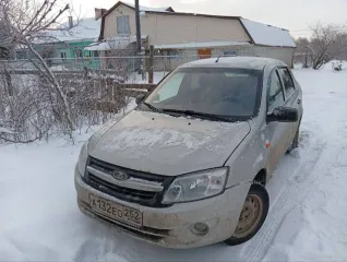 Lada Granta, 2015 года, 87 лс, 17834 км, транспортное средство – легковой автомобиль марка/модель – Lada (ВАЗ) Granta, год выпуска – 2015, VIN – XTA219010F0350912