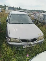 Nissan Sunny 1997, легковой автомобиль, год выпуска 1997, г/н Р 119ВА 174, VIN: FB15001306, марка Ниссан Санни.