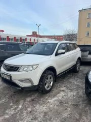 Geely Atlas, 2018, Y4K8762Z0JB301731