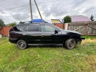 Nissan R Nessa, 1998 г.в. VIN: N30-119291