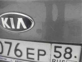 Kia Rio, 2016 года, 123 лс, 295200 км еще KIA RIO, 2016 г/в, VIN Z94CB41BBGR368051