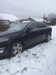 Ford Mondeo 2011 года, 140 л.с., пробег 281617 км. Легковой автомобиль, VIN X9FDXXEEBDBP56785, государственный регистрационный знак Х105ВО71.