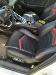 Автомобиль марки KAIYI модель E5 2023 г.в. VIN номер XUUJA2G2XP0003096