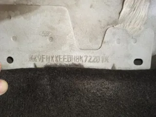 Высвобождаемое движимое военное имущество (автомобиль) Высвобождаемое движимое военное имущество, автомобиль: ФОРД «ФОКУС» VIN: X9FHXXEEDH8К72201  (приложение №1) 
Мощность двигателя: 99,96 
Марка: ФОРД 
Объем двигателя: 1596 
Пробег: 540351 
VIN номер: X9FHXXEEDH8К72201 
Вид транспорта: легковой…