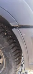 Chevrolet Niva 2018, 150000 км, полный привод, 76,6 лс, VIN X9L212300J0668703.